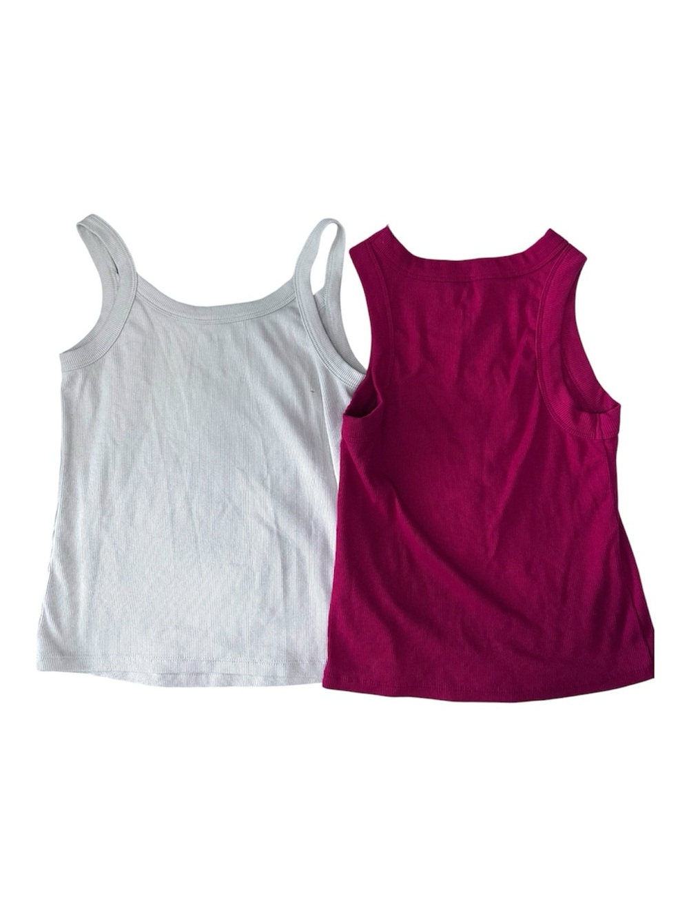 Old Navy Tank Top bundle - beige & red